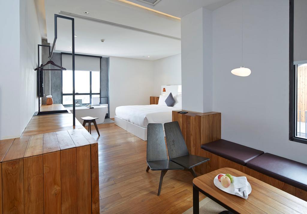 Hotel Wind Xiamen Habitación foto