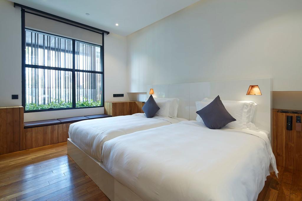 Hotel Wind Xiamen Habitación foto